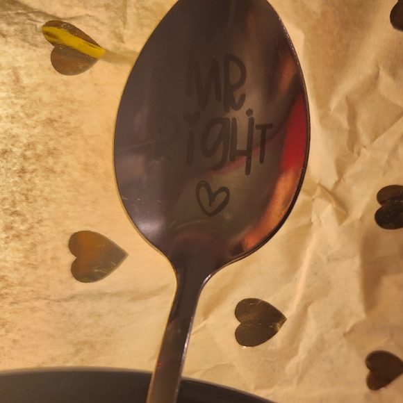 Papa & Mama Coffee Cups, Mr & Mrs spoons & keychains .♡ Great Couples Gift♡ - Picture 16 of 16